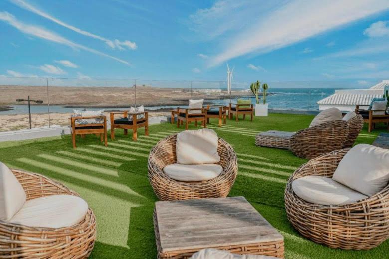 Casa Sol Bristol Sunset Beach Corralejo Exteriér fotografie