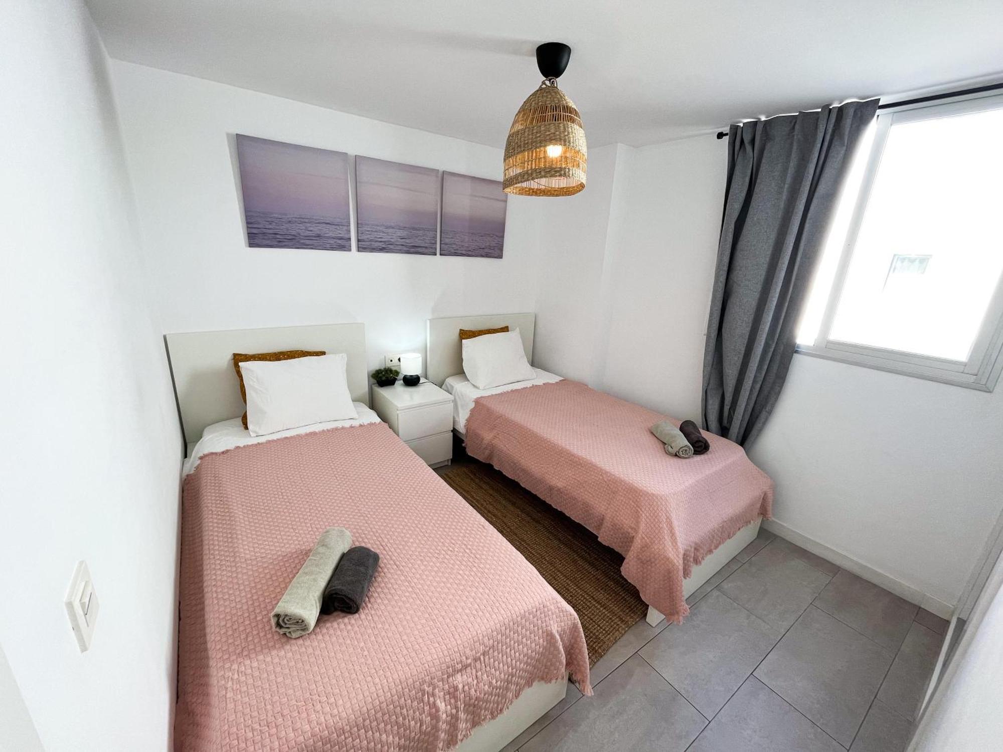 Casa Sol Bristol Sunset Beach Corralejo Exteriér fotografie