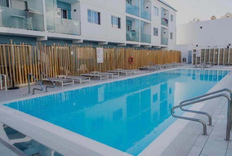 Casa Sol Bristol Sunset Beach Corralejo Exteriér fotografie