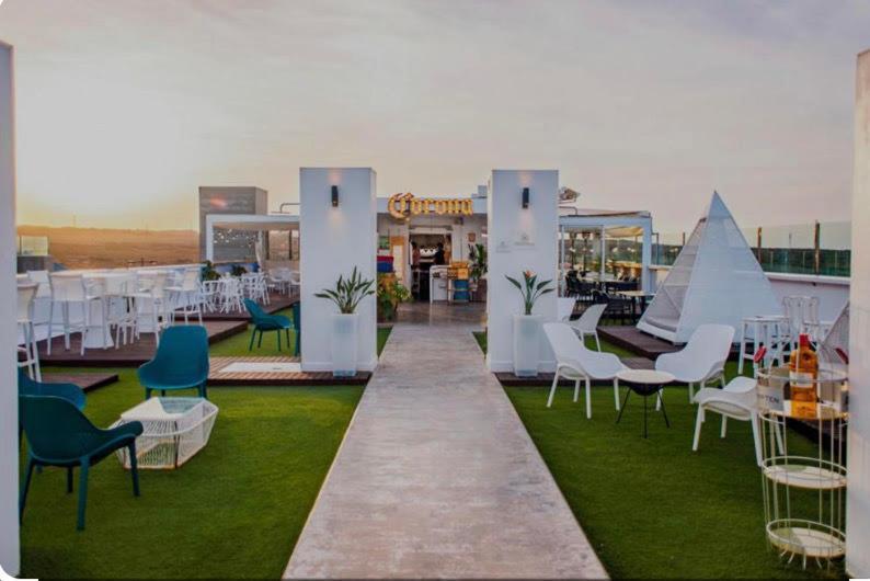 Casa Sol Bristol Sunset Beach Corralejo Exteriér fotografie