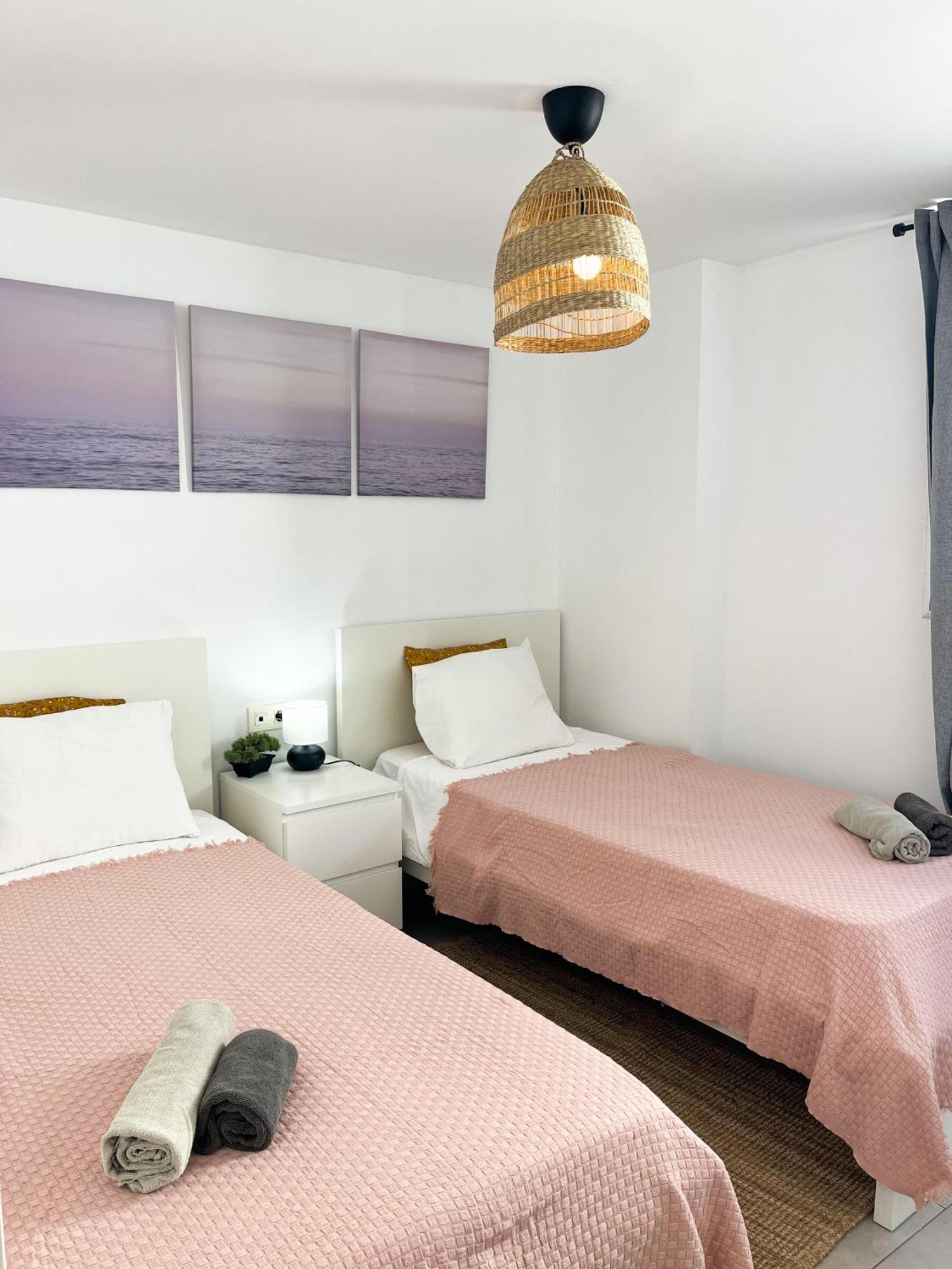 Casa Sol Bristol Sunset Beach Corralejo Exteriér fotografie