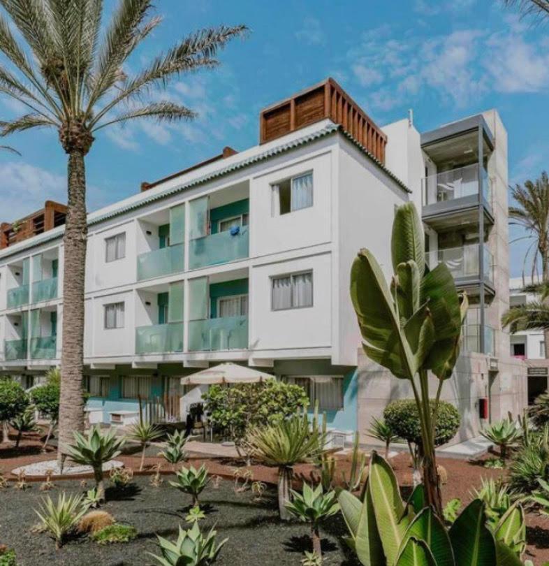 Casa Sol Bristol Sunset Beach Corralejo Exteriér fotografie