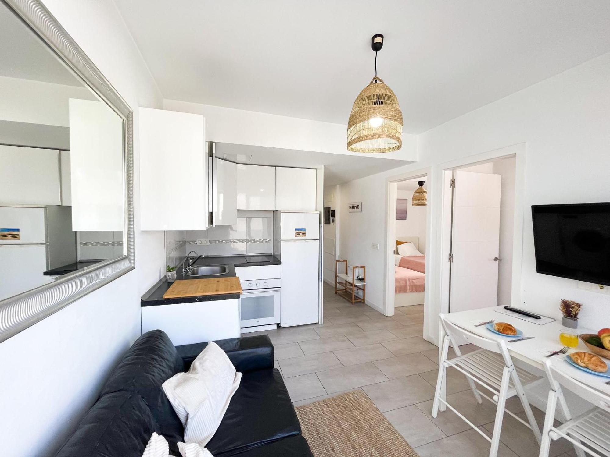 Casa Sol Bristol Sunset Beach Corralejo Exteriér fotografie